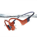 Shokz - Casque de sport à conduction osseuse OpenSwim Pro