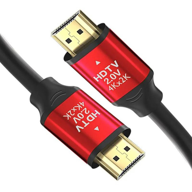 Câble HDMI 10 mètres 4K Ultra HDTV Premium 2.0