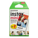 Lot de 2 films instantanés Fujifilm Instax Mini - 20 feuilles