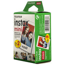Lot de 2 films instantanés Fujifilm Instax Mini - 20 feuilles