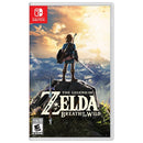 La Légende de Zelda : Breath of the Wild (Switch)