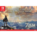 La Légende de Zelda : Breath of the Wild (Switch)