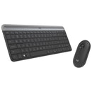 LOGITECH SLIM COMBO MK470