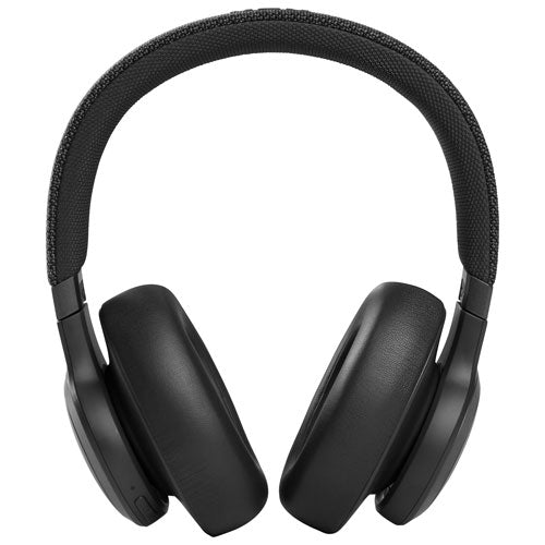 Casque Bluetooth supra-auriculaire à réduction de bruit JBL Live 660NC