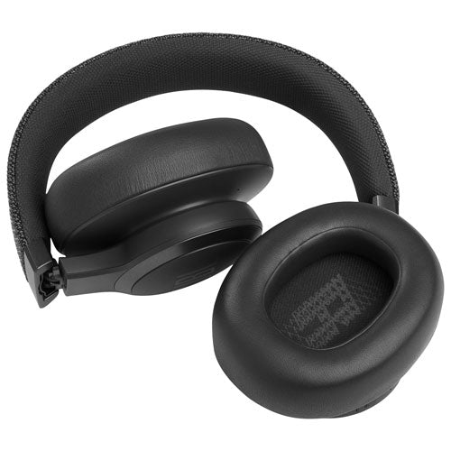 Casque Bluetooth supra-auriculaire à réduction de bruit JBL Live 660NC