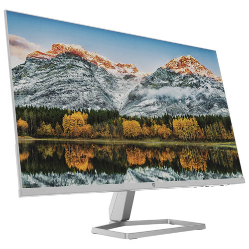 Moniteur de jeu HP 27" FHD 75 Hz 5 ms GTG IPS LCD FreeSync (M27fw)