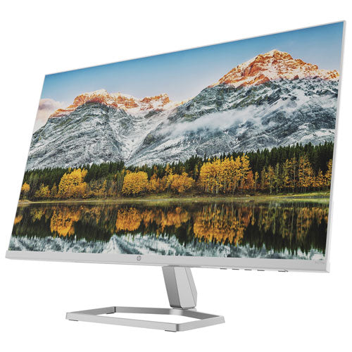 Moniteur de jeu HP 27" FHD 75 Hz 5 ms GTG IPS LCD FreeSync (M27fw)