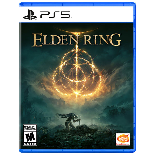 CD PS5 - Elden Ring