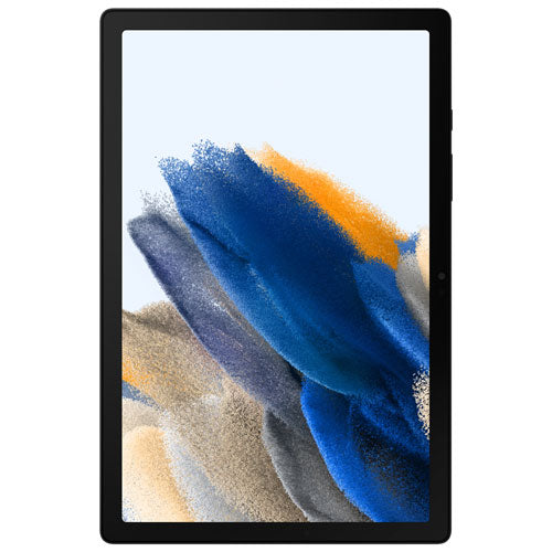 Tablette Android Samsung Galaxy Tab A8 10,5" 64 Go avec processeur Unisoc 618 à 8 cœurs