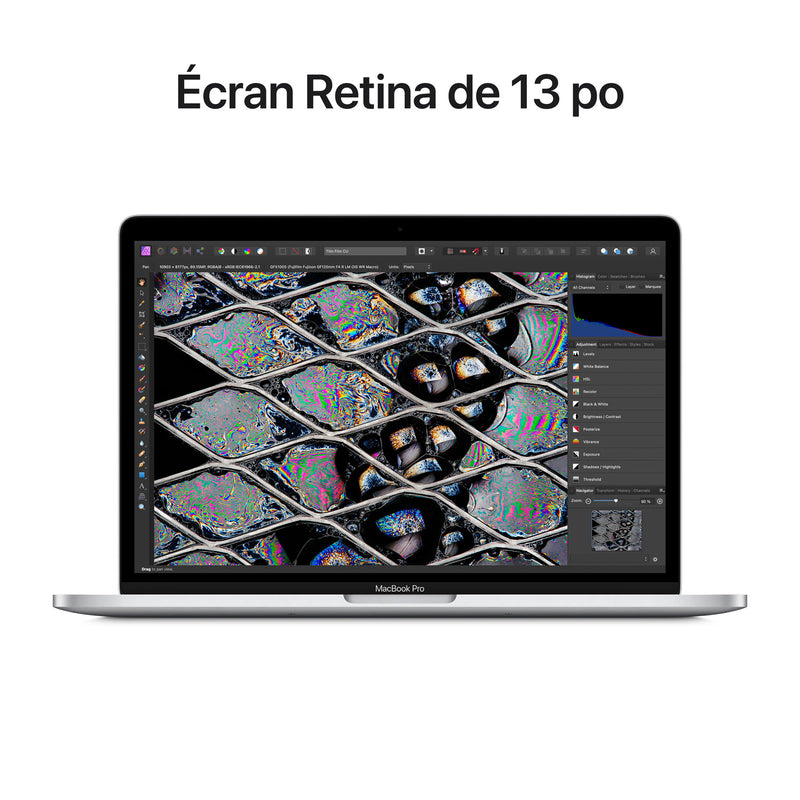 Macbook Pro 13'' M2 512Go SSD/8Go Ram