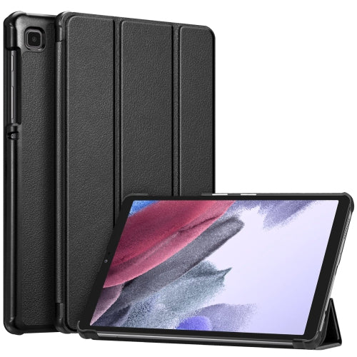 Étui fin Fintie pour Samsung Galaxy Tab A7 Lite 8,7 pouces modèle 2021 (SM-T220/T225/T227), coque arrière rigide ultra fine et légère