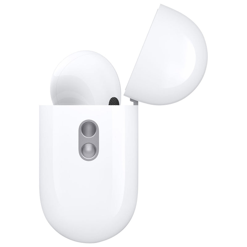 AIRPODS PRO 2 TYPE-C - Écouteurs boutons 100 % sans fil  à suppression du bruit AirPods Pro (2re génération)