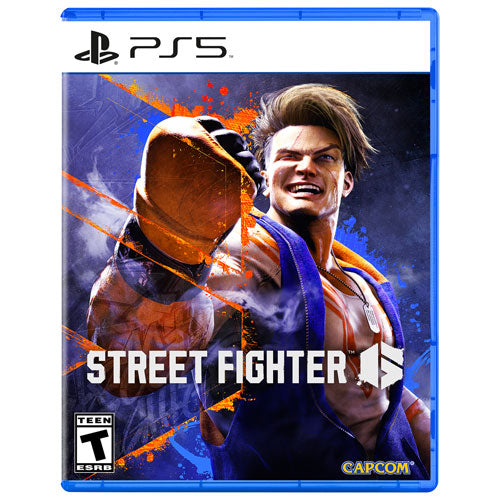 Street Fighter 6 (PS5)