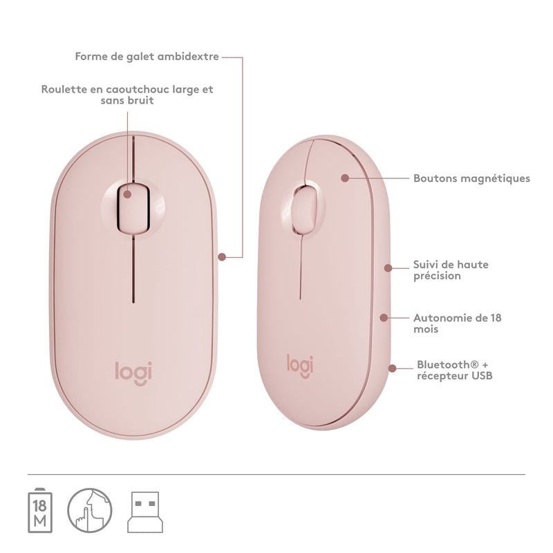 LOGITECH SLIM COMBO MK470