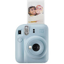 Appareil photo instantané Fujifilm Instax Mini 12 - Bleu pastel