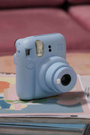 Appareil photo instantané Fujifilm Instax Mini 12 - Bleu pastel