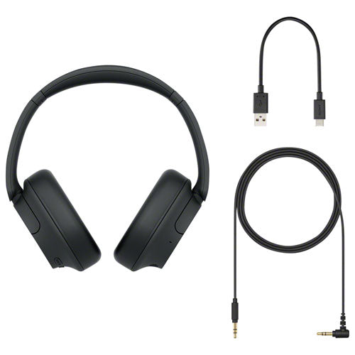 Casque Bluetooth supra-auriculaire à réduction de bruit Sony WH-CH720N