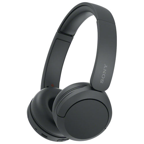 Casque Bluetooth supra-auriculaire Sony WH-CH520 avec microphone