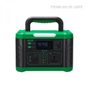 NV-Q5001 NEWVEW 600W UPS Station d'alimentation portable Système de stockage d'énergie Batterie de secours avec onduleur