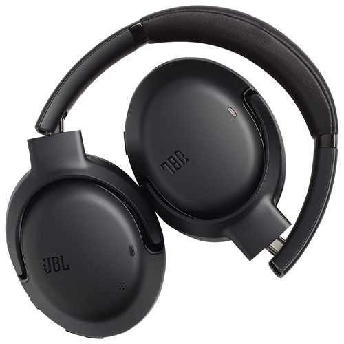 Casque supra-auriculaire Bluetooth à réduction de bruit JBL Tour One M2