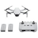 Drone quadricoptère DJI Mini 2 SE Fly More Combo avec télécommande