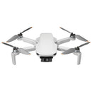 Drone quadricoptère DJI Mini 2 SE Fly More Combo avec télécommande
