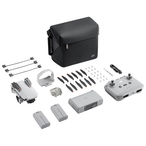 DJI Mini 2 SE : le mini drone qui voit grand