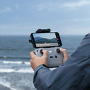 Drone quadricoptère DJI Mini 2 SE Fly More Combo avec télécommande