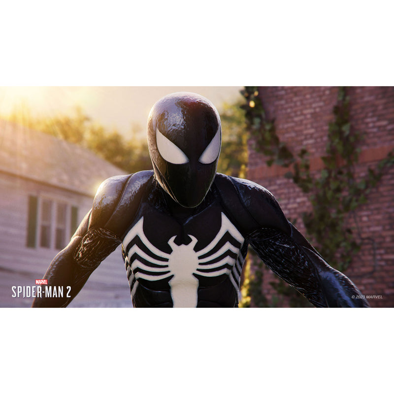 CD SPIDER MAN 2 PS5