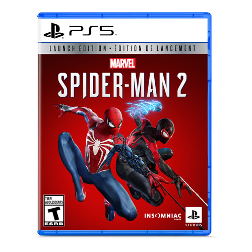 Spider-Man 2 (PS5)