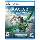 CD Avatar Frontiers OF Pandona PS5