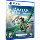 CD Avatar Frontiers OF Pandona PS5