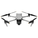 Drone quadricoptère DJI Air 3 Combo et télécommande avec écran intégré