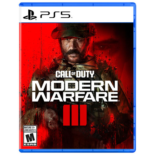 Call of Duty: Modern Warfare III (PS5)