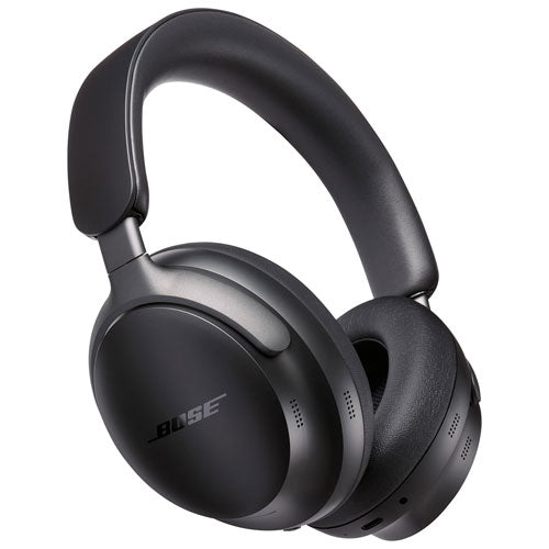 Casque Bluetooth supra-auriculaire à réduction de bruit Bose QuietComfort Ultra