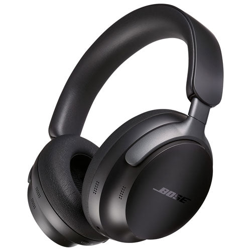 Casque Bluetooth supra-auriculaire à réduction de bruit Bose QuietComfort Ultra