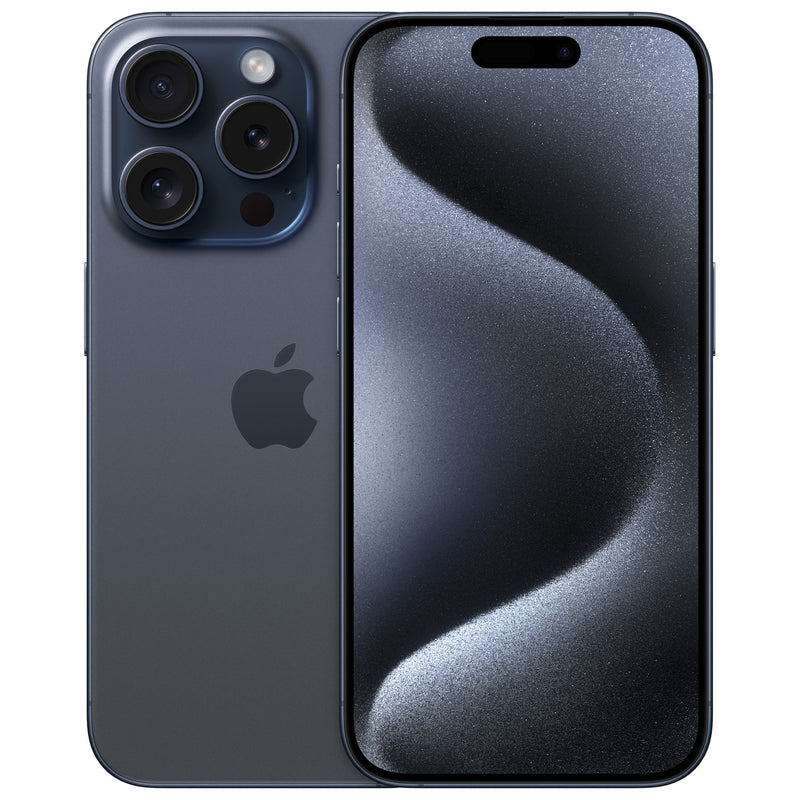 Apple iPHONE 15 PRO MAX 256GB (Titane blue )