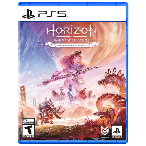 Horizon Forbidden West Édition complète (PS5)