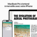 MACKBOOK PRO 14'' 512GoSSD/8Go M3