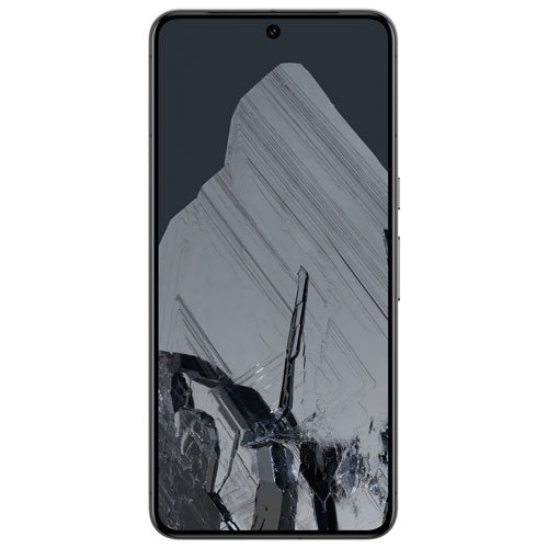 Google Pixel 8 Pro | 256 Go – Écran OLED LTPO 6,7' – Obsidian