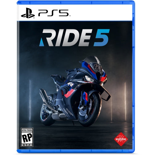 Ride 5 pour PlayStation 5 [JEUX VIDÉO]