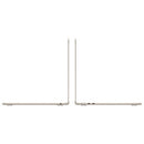 MacBook Air M3  15 po + Touch ID d'Apple ( SSD 512 Go/RAM 8 Go)