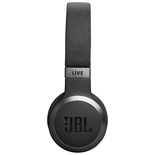 Casque Bluetooth supra-auriculaire à réduction de bruit JBL Tune 670NC