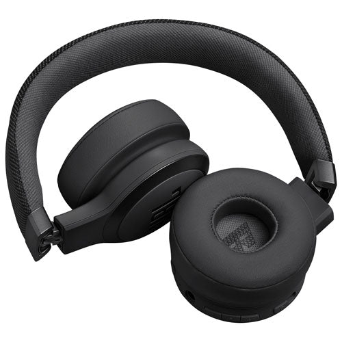 Casque Bluetooth supra-auriculaire à réduction de bruit JBL Tune 670NC