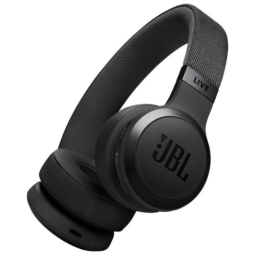 Casque Bluetooth supra-auriculaire à réduction de bruit JBL Tune 670NC