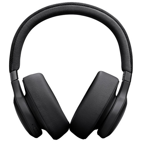 Casque Bluetooth supra-auriculaire à réduction de bruit JBL Live 770NC