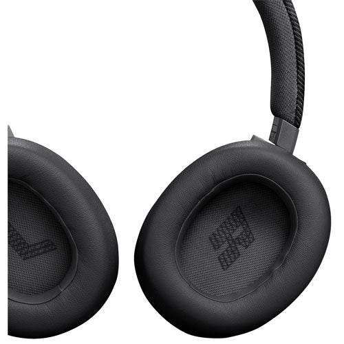 Casque Bluetooth supra-auriculaire à réduction de bruit JBL Live 770NC