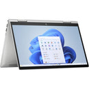 HP Envy x360 14-ES1023 2-EN-1 Core™ 7 150U SSD 512 Go 16 Go écran TACTILE 14 po (1920 x 1080) WIN11 clavier rétroéclairé FP argent NATUREL