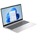 Portable de 15,6 po de HP - Argenté naturel (Core i7 1255U d'Intel/RAM 16 Go/SSD 1 To/Windows 11)
