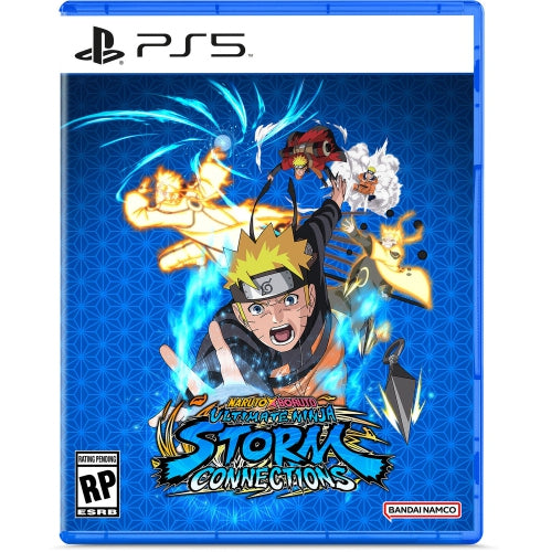 NARUTO X BORUTO Ultimate Ninja Storm Connections pour PlayStation 5